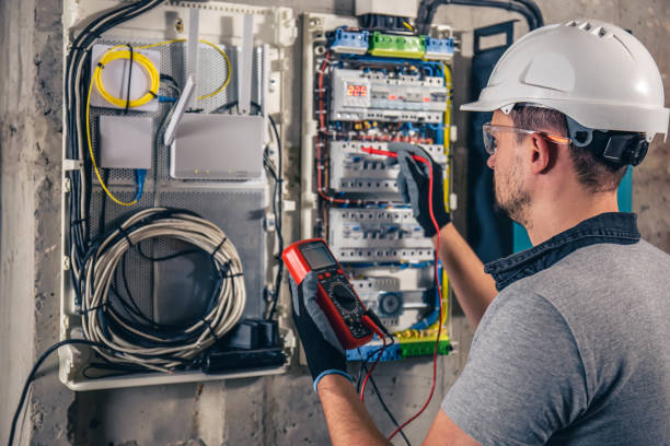 Best Electric Panel Repair  in Riverview, SC