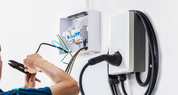 Best Electrical Installation Contractor  in Riverview, SC